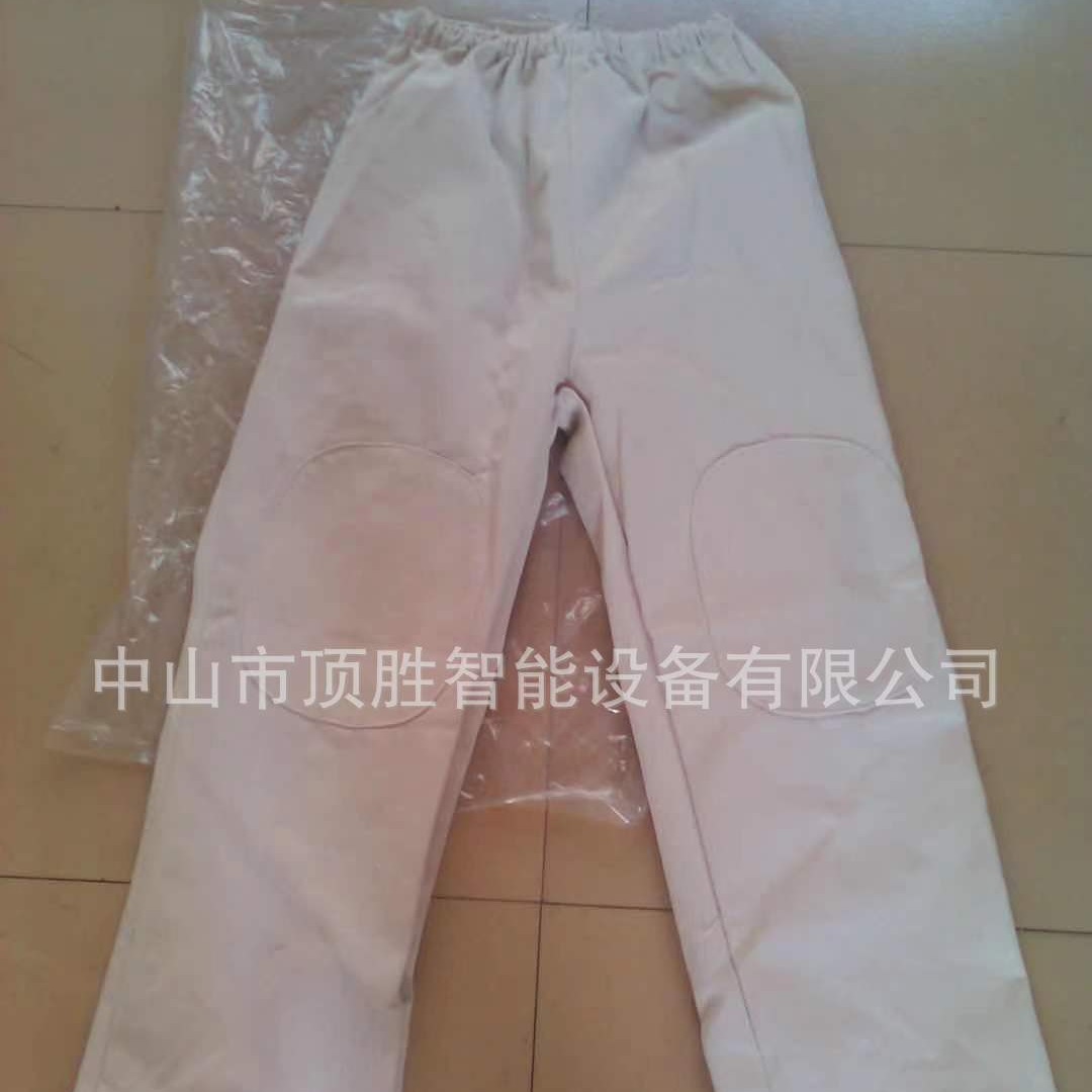 喷砂服 喷砂防护裤子  分体防护裤子  分体喷砂裤子现货