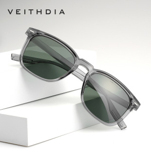 (Cross-border trading), fashionable glasses solar-powered for men and women, plastic sunglasses, UV protection