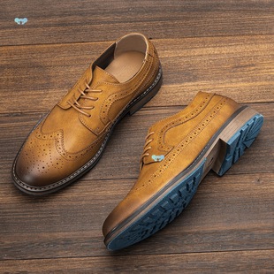 Big size leisure Men Leather shoes ����ˏ͹�PU��a���eƤЬ