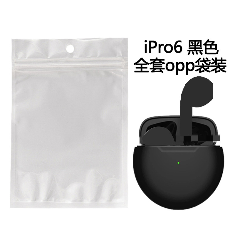 I12 auriculares Bluetooth TWs auriculares inalámbricos macaron pro4/pro6 auriculares Bluetooth J6 transfronterizos