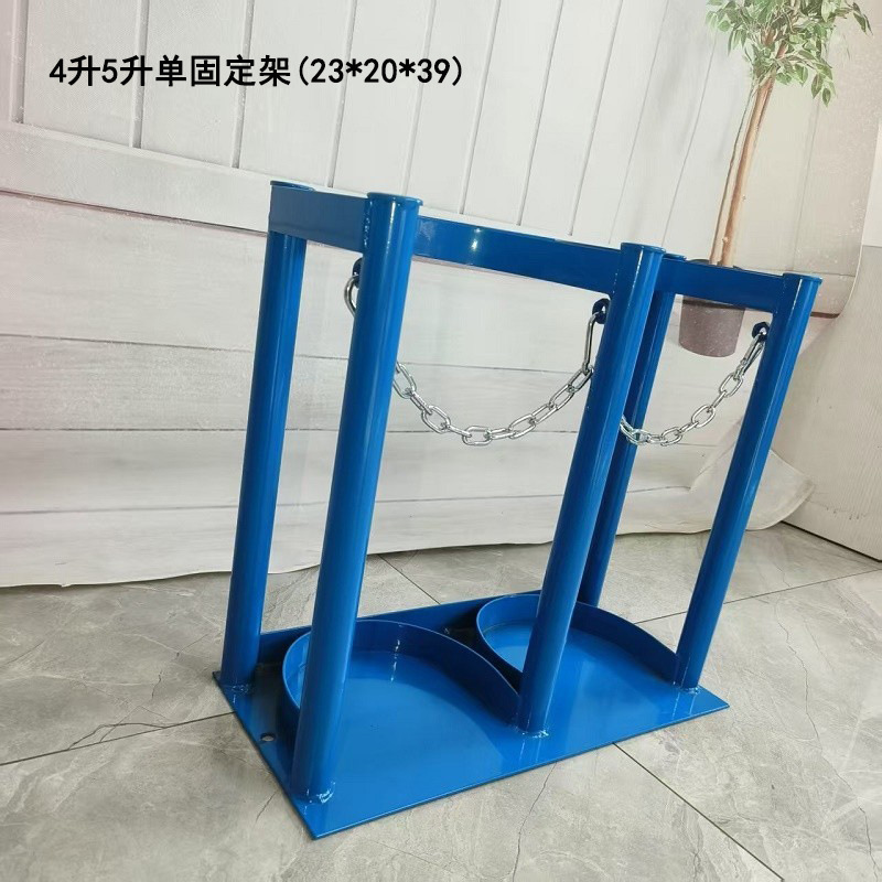 4l/5l single fixed shelf (23*20*39) - default blue, white required (please specify)