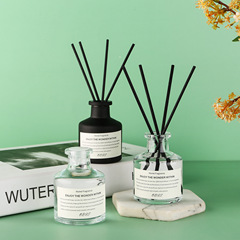 Fireless aromatherapy home interior decorations long-lasting fragrance essential oil fragrance bedroom bathroom air freshener on behalf of