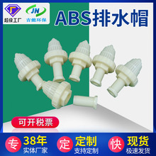 供应0.25T塔尖型厂家供应 ABS排水帽 滤头 水帽耐腐蚀压滤机