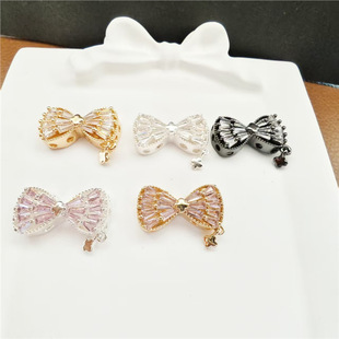 14k����ɫ�U����ʯ�����Y���h��۸���diy���헴����Ʒ���