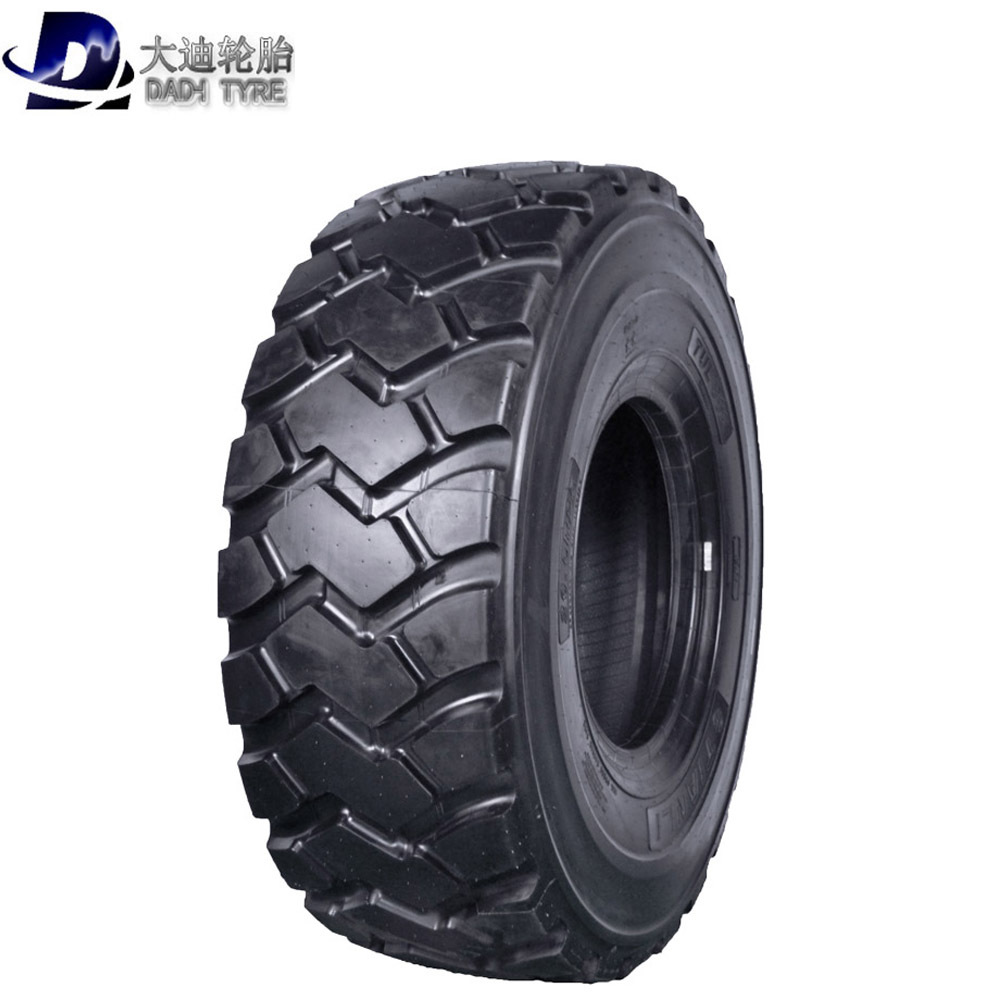 矿用60铲真空轮胎 经济款26.5R25 天力全钢子午线装载机轮胎