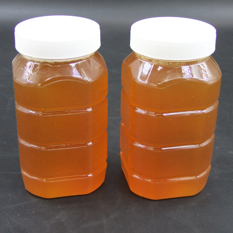 Ningxia Goji Flower Honey Natural Wolfberry Blossom Honey 500g Bottle No Additives specifications