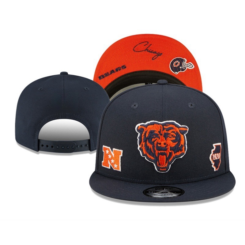 Fábrica al por mayor transfronterizo 2024 PuChangAnFo años sombreros de béisbol sombreros bordados sombreros de béisbol sombreros deportivos image 12