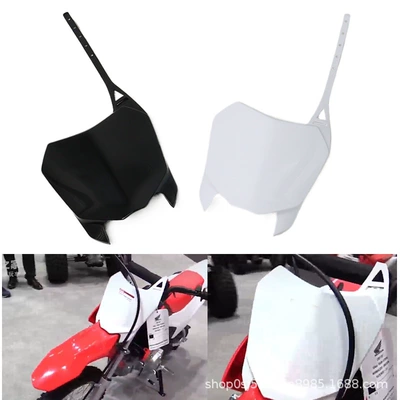 Off-Road Motorcycle Modified Number Plate Scoreboard Suitable for Honda Crf 110 125 250R 450R