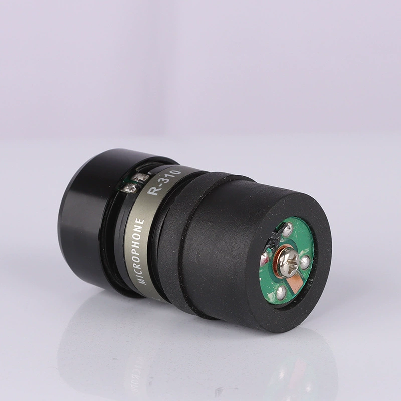 Large quantity, preferential treatment, 310 microphone head, handheld microphone accessories, high-fidelity dynamic microphone core, mic pickup