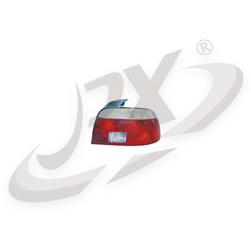 Suitable for BMW 5 Series E39 models from 1996-2003, rear tail lights, brake lights, 520i 530i 528i 540 anti-tailgating lights