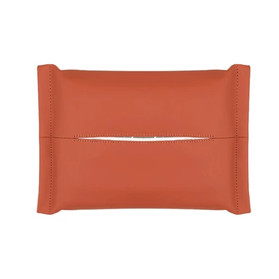 Car tissue box/set – Car Leather Tissue Bag
