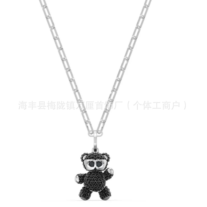 大黑熊【白金色】