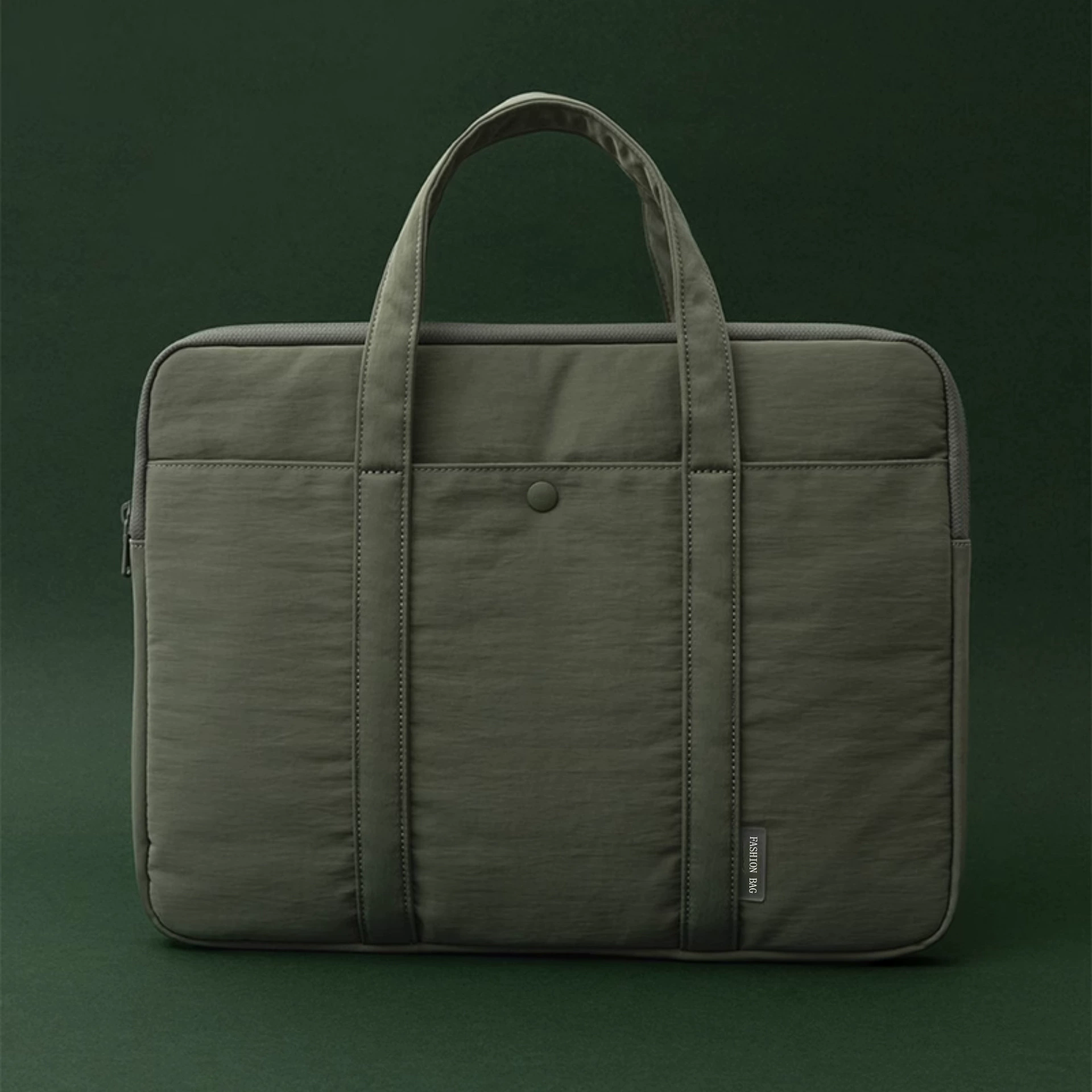 Shoulder bag, capacious laptop for elementary school students, shockproof protective bag, air bag, for students