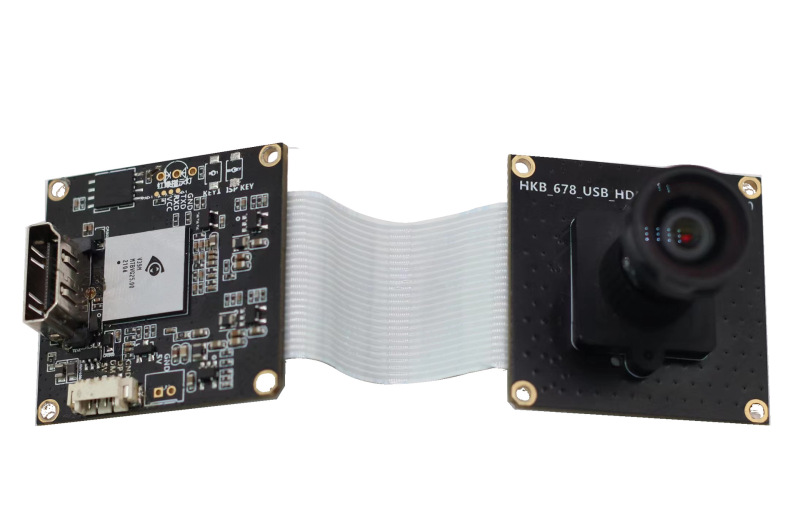 1200万ピクセルHDMI4K高精細高フレームレートUSBカメラモジュールIMX678カメラモジュール|undefined