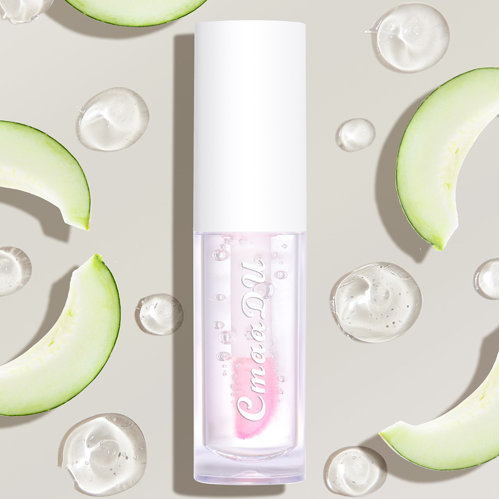 Check it out! Link Disclaimer - For export only :CmaaDu 6-color Fruit-flavored color-changing Lip gloss undefined