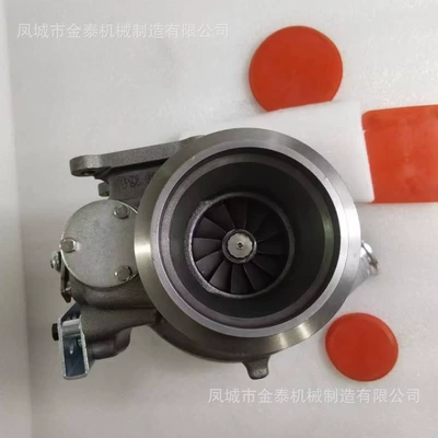 Supercharger turbocharger HX55W