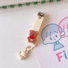 Small cute cartoon nail scissors for nails for manicure