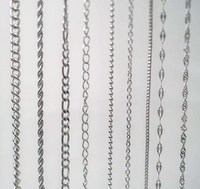 1g Weight Pearl Inlay Material Chain Necklace, Necklace Classification 925 sterling silver Chain Material cable chain, box chain Chain Type 1 Piece Quantity Daily, Street Occasion 925 Sterling Silver Material Geometric, Box Pattern All Seasons Season Women's, Unisex Gender Plating Design Basic Style 1 Piece 925 Sterling Silver Geometric Box Pearl 925 Sterling Silver Cable Chain Box Chain Chain Necklace Necklace 4