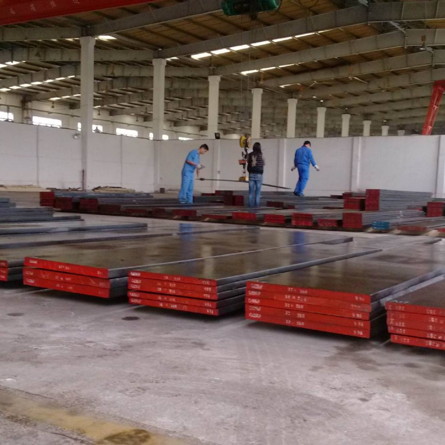 厂家直销重庆Cr12模具钢、规格齐全、可分零