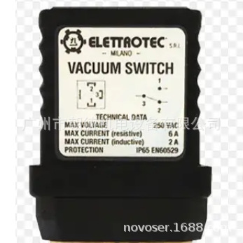 ElettroteC  压力开关PMM1A14K PML100 10 - 100bar