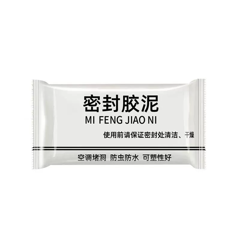 Отверстие кондиционера герметизирующая глиняная канализация водонепроницаемая засорение бытовых уплотнителей