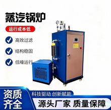 小型电加热蒸汽锅炉用于食品加工医药工厂