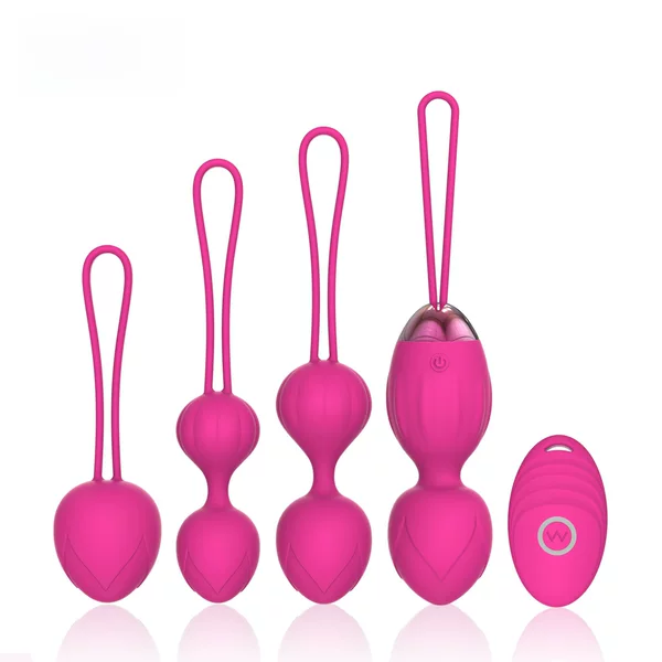Yan Ai Y.LOVE Kegel ball exercise and massage function 2-in-1 vaginal exercise health care products original direct sales