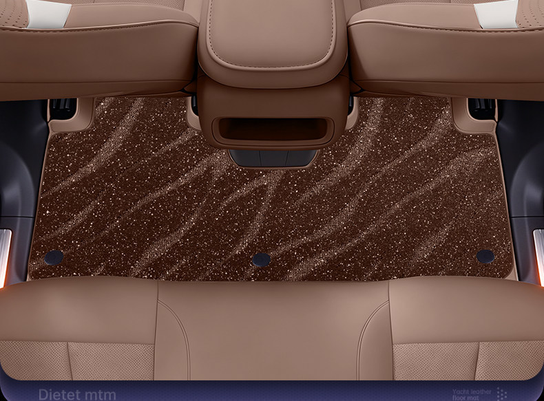 Suitable for Bingo Pro Trunk Mat, Full Coverage, 26 New Models, Wuling Car Interior Modification Accessories, Trunk Mat