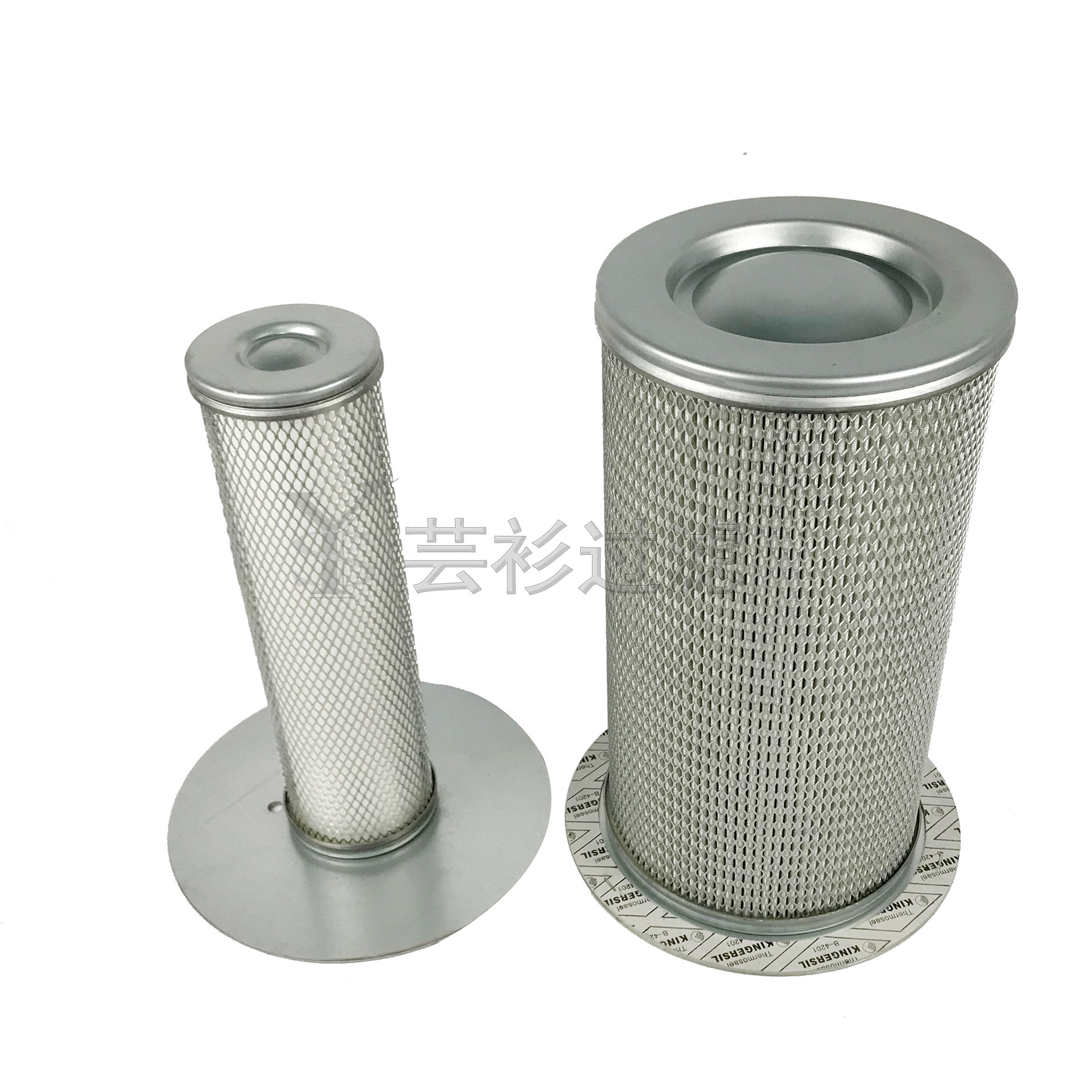 供应油水分离器滤芯250042-862 /250034-116 油细分离器油分芯