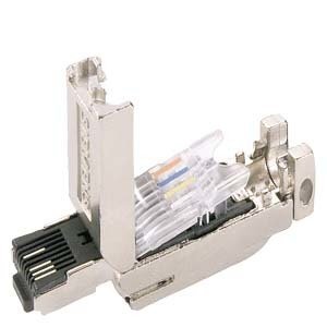 Siemens Ethernet Crystal Connector 6GK1901-1BB10/1BB20/1BB30-2AA/2AE/2AB Siemens Ethernet Crystal Connector 6GK1901-1BB10/1BB20/1BB30-2AA/2AE/2AB