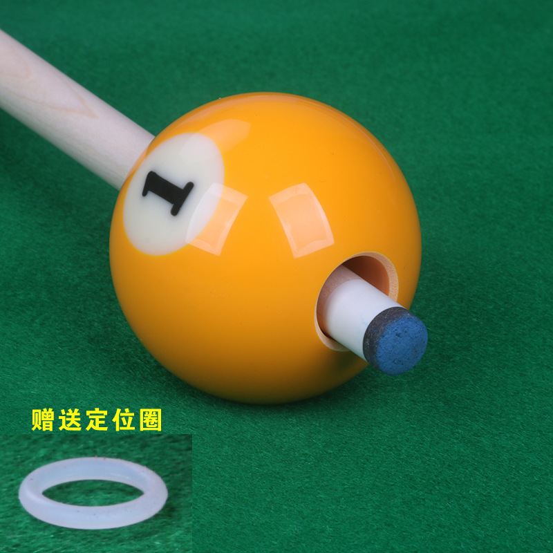 Practice ball No. 1 (pore diameter 16mm)