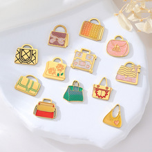 ���P���18K�������������ins�L��ͨ�����DIY�Ʒ������d