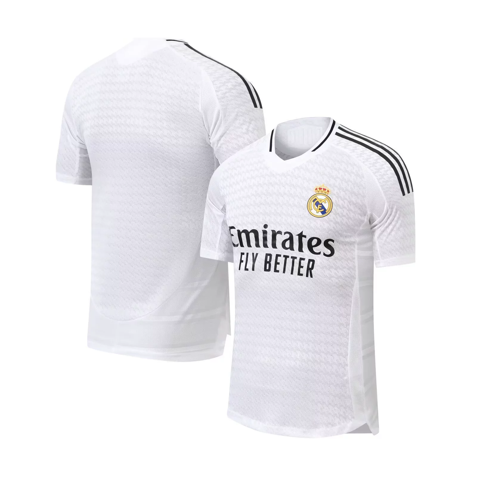 Высококачественный футболка Real Malaysia Barcelona Miami Football Series T-shirt T-shirt Adult Training Services Cross-border Exclusive 2025?