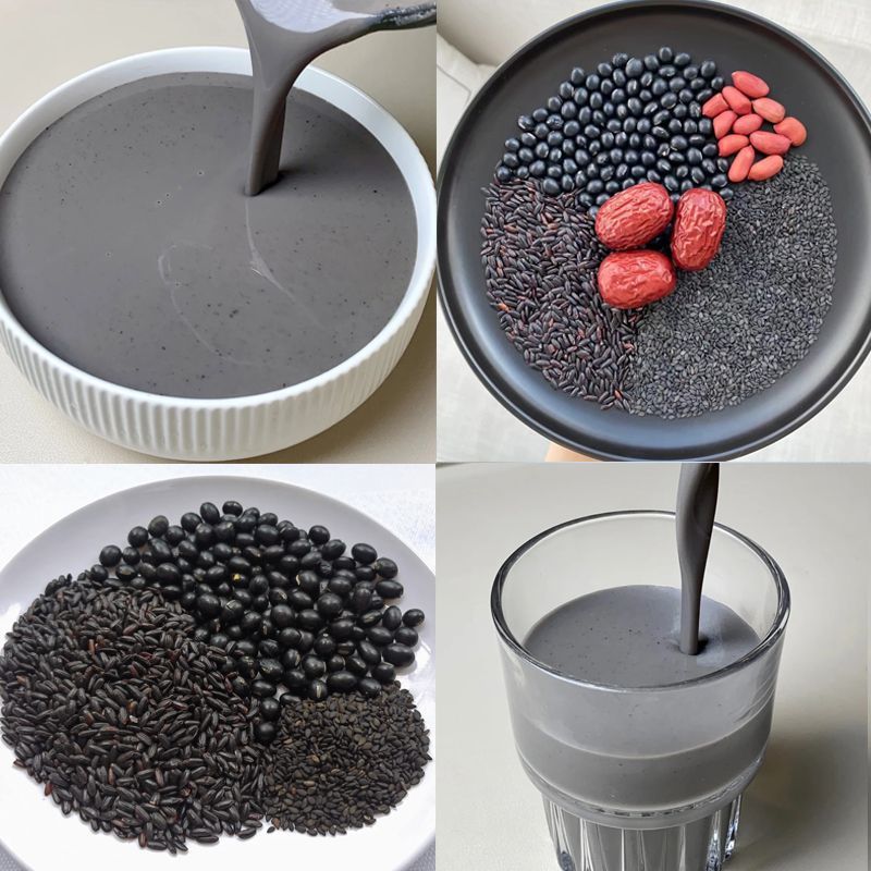 검은두유 31팩(검은콩, 검은쌀, 검은깨)