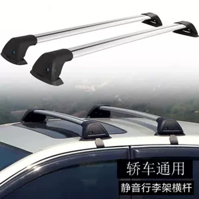 Car roof luggage rack cross Roof rack