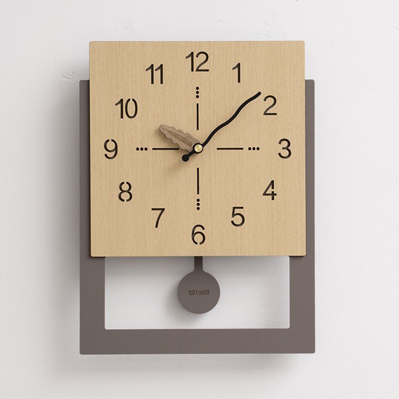 우드 컬러 업그레이드 스윙 모델 M사이즈(30*40CM)