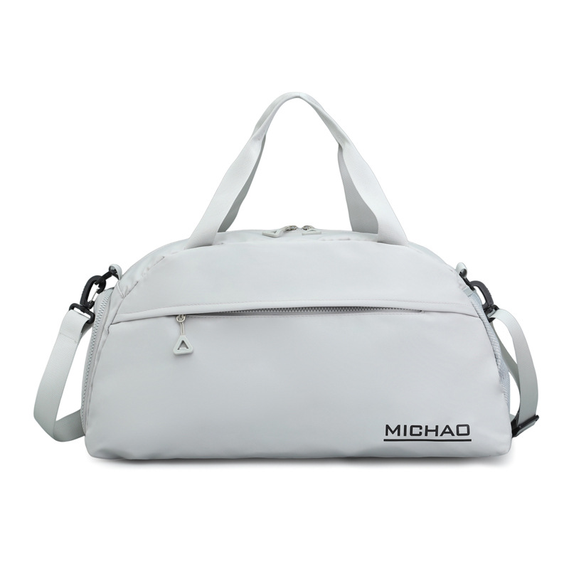 Bolsa de viaje portátil de moda de gran capacidad bolsa de deporte bolsa de almacenamiento de equipaje de corta distancia ligera bolsa de viaje