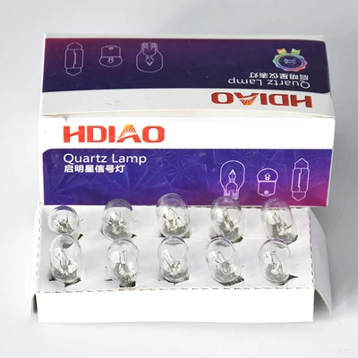 24V 5W Instrument, Huadiao License plate lamp