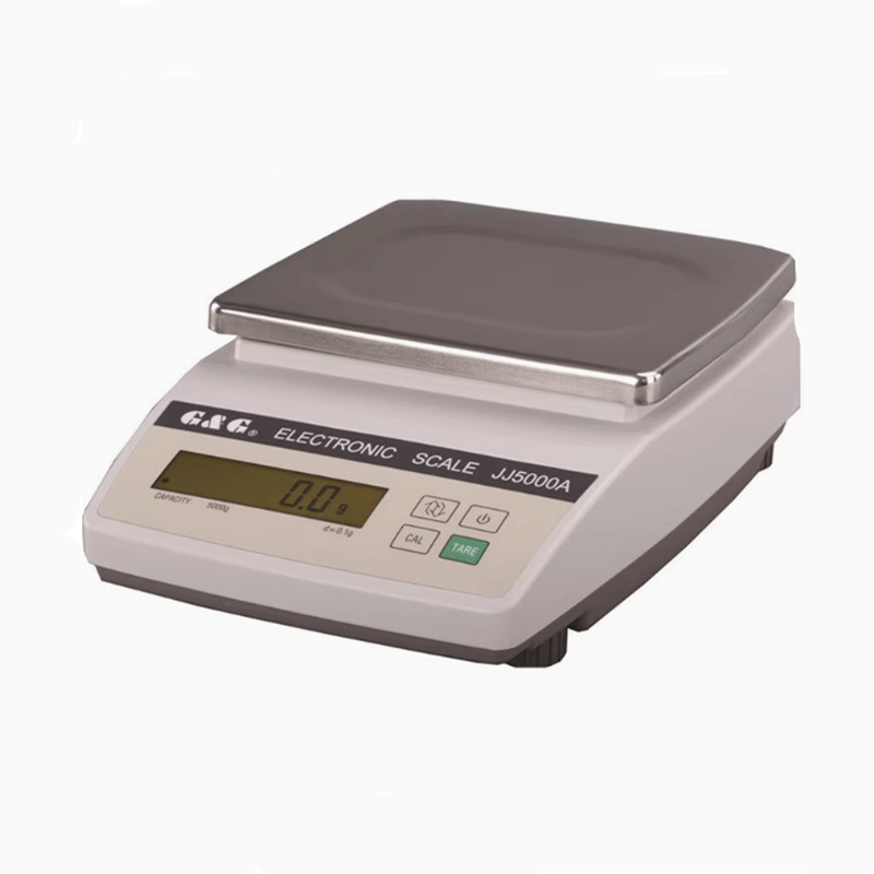 JJ2000A电子天平 JJ3000A液晶屏电子天平 JJ5000A不锈钢秤盘天平
