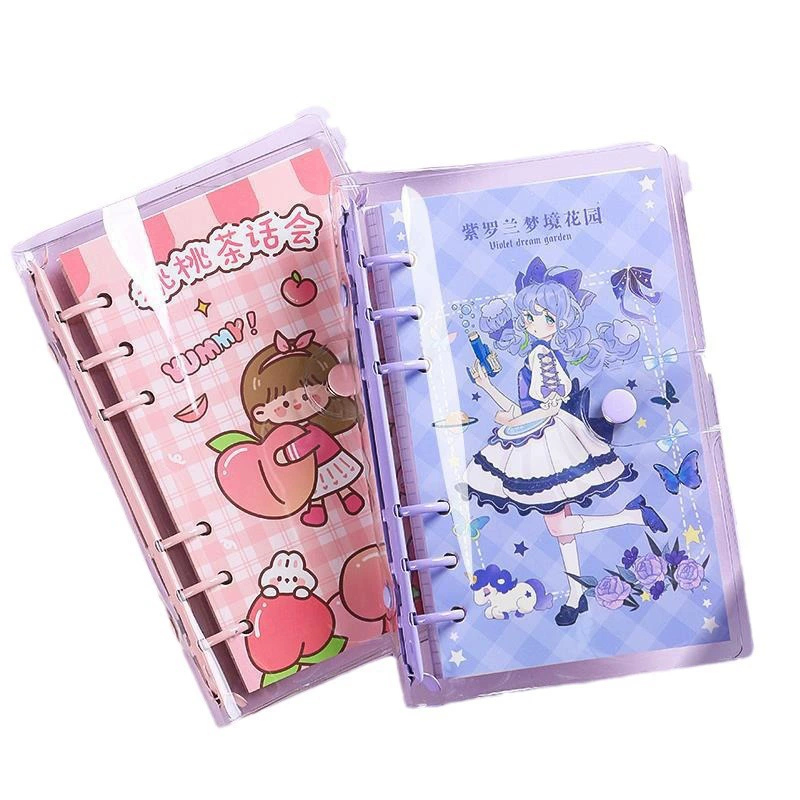 Gift box, cute set, scheduler, full set