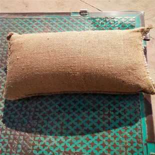 Water-Absorbent Expansion Bag, Flood-Proof Sack, Self-Absorbing Water-Proof Bag, Property Fire Garage Water-Blocking Hemp Sand Bag, No Need to Install Sandbags