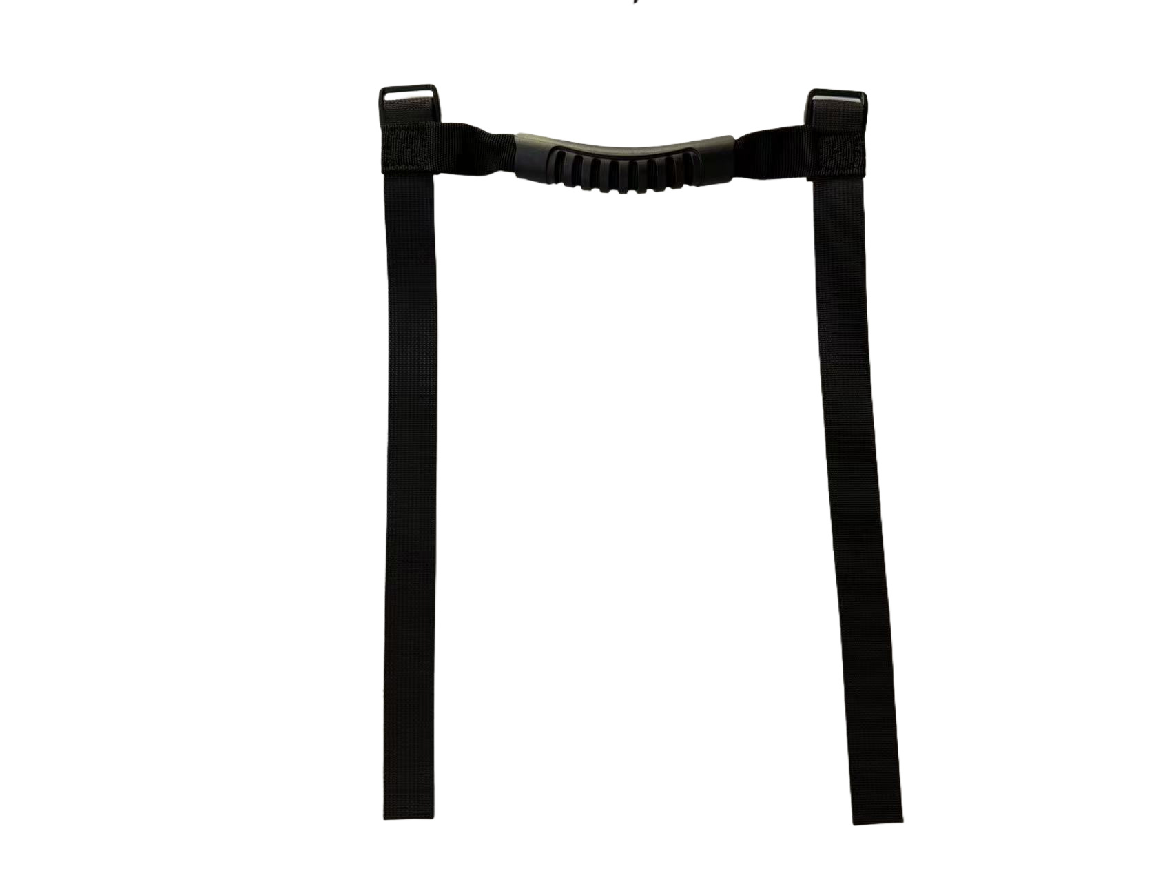 Mùmǎrén Wrangler Car Grab Handle Off-Road Rocker Roof Handle (Armrest, handle, handle) - a030-black