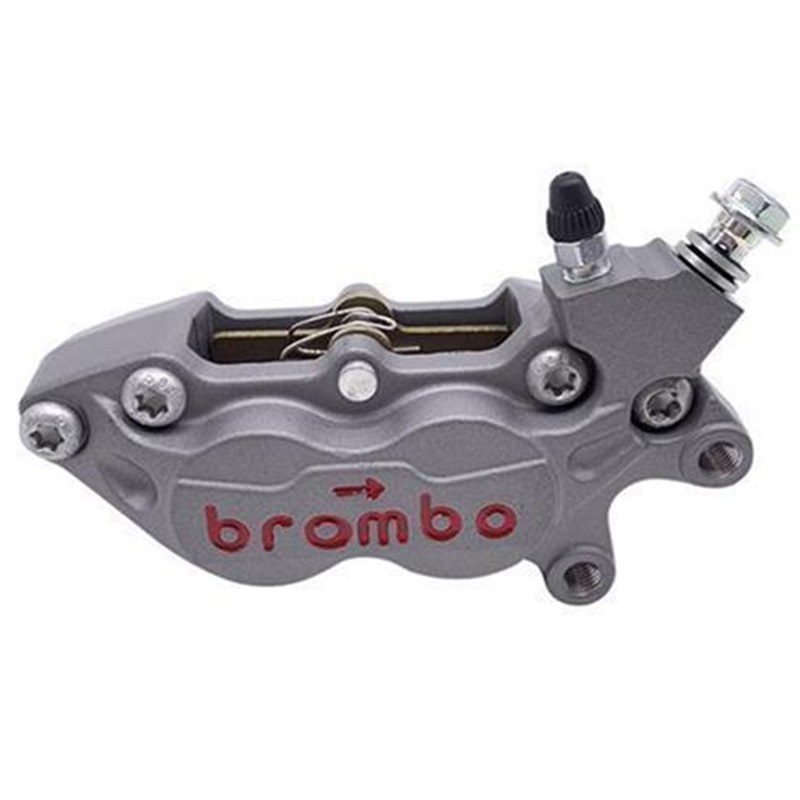 布雷博钛色大鲍鱼