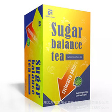 herb茶叶工厂blood sugar tea Balance diabetic winstown patch
