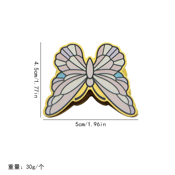 핑크 나비
