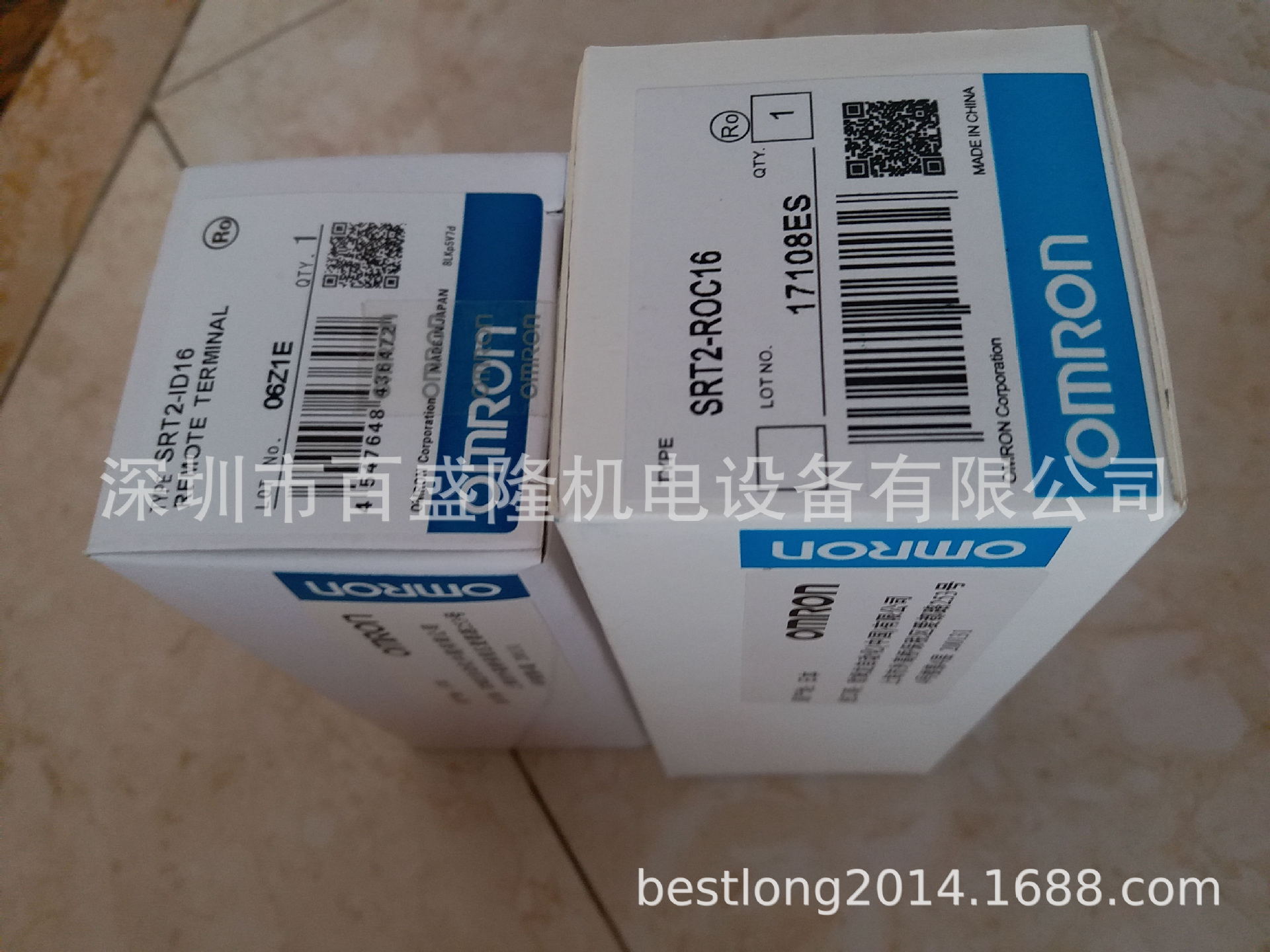 现货 供应原装全新正品欧姆龙 OMRON SRT2-ID32ML-1 可议价