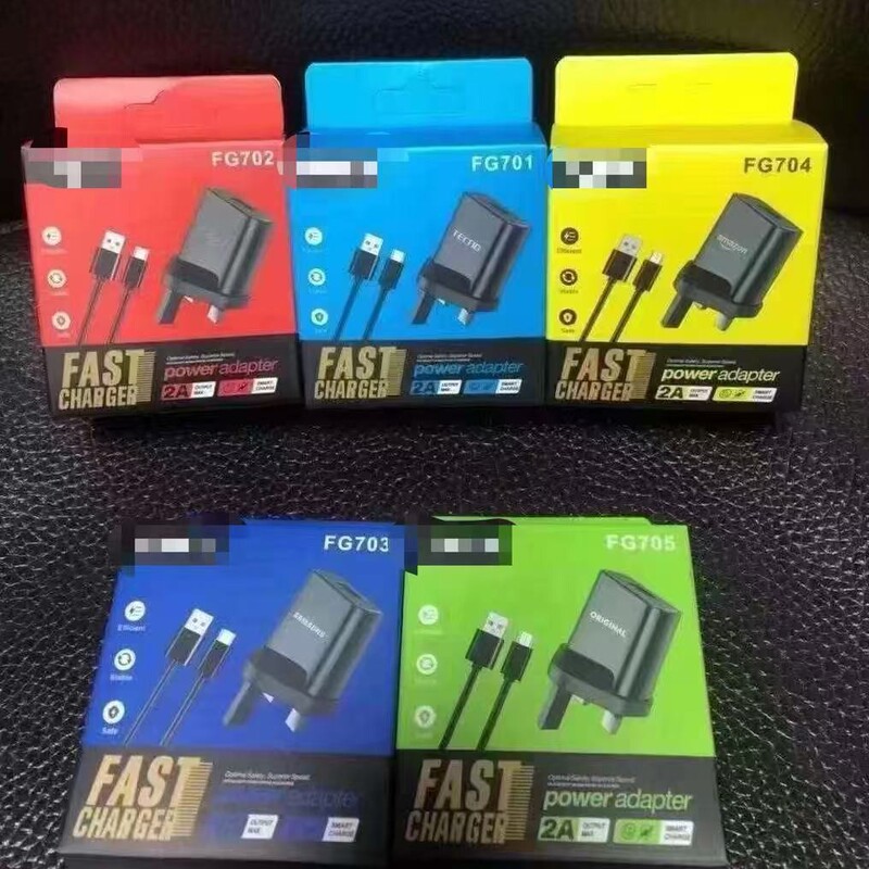 oraimo itel tecno 5v1a 携帯電話 USB 高速充電セット英国標準アフリカ充電器に適しています|undefined