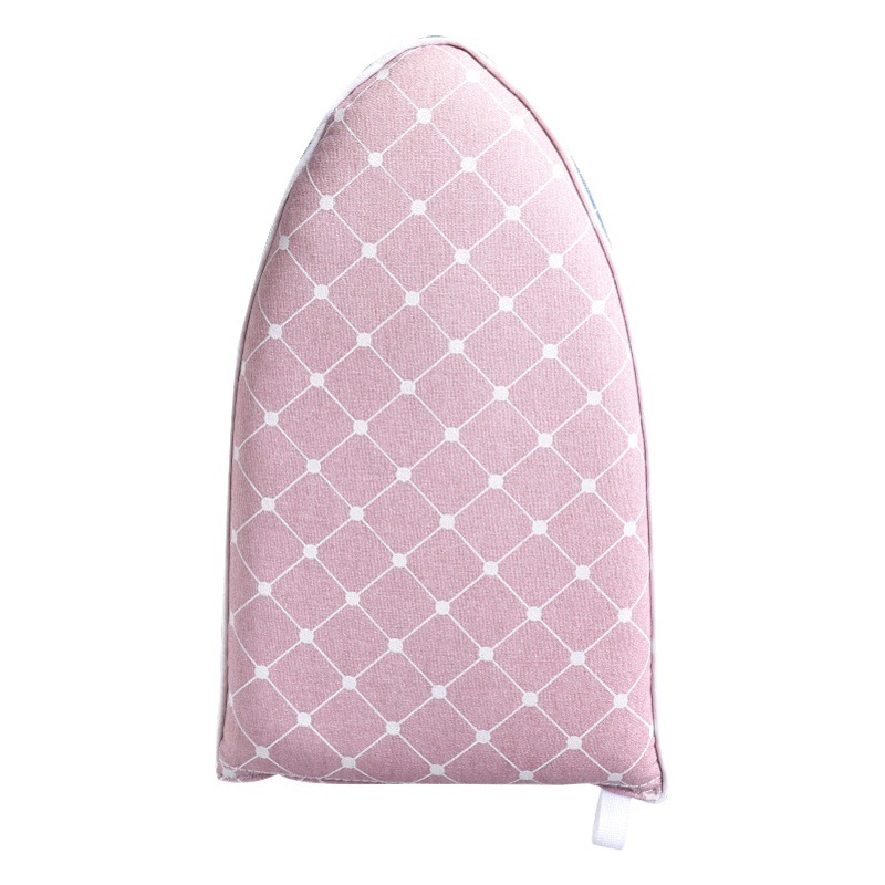 Japanese Hand-held Mini Household Ironing Board Ironing Mat High Temperature Sponge Hand-held Ironing Mat Ironing Table Ironing Stool Small