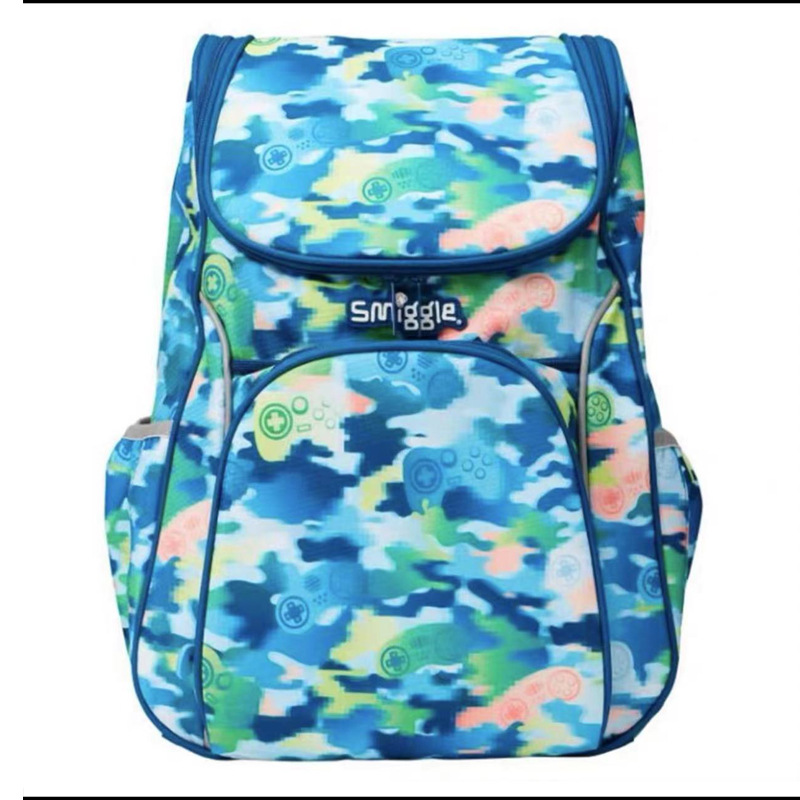 Cadena especial Australia smiggle mochila escolar estudiantes de primaria, hombres y mujeres, mochila de gran capacidad, mochila informal ligera