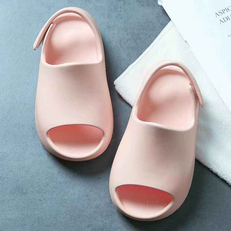 (Cross-border trading), children's non-slip slippers for early age, 2023 collection, (Physicals)